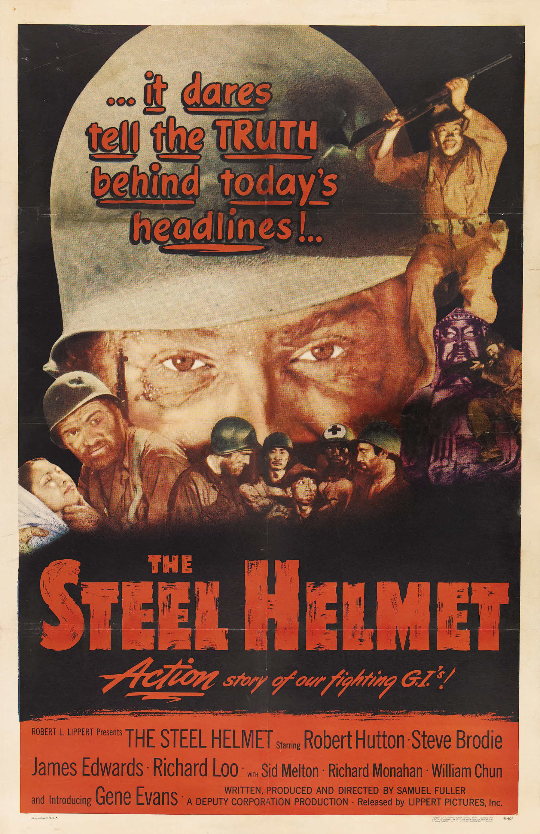 The Steel Helmet